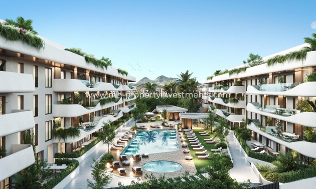 Apartment - Nouvelle construction - Marbella - San Pedro