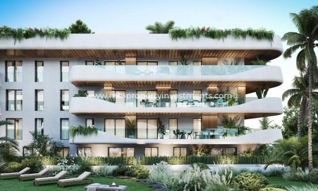 Apartment - Nouvelle construction - Marbella - San Pedro