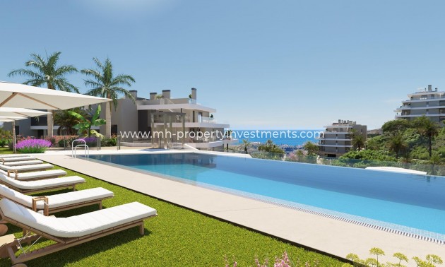 Apartment - Nouvelle construction - Mijas - Calanova