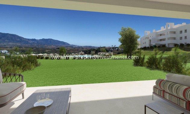 Apartment - Nouvelle construction - Mijas - Calanova