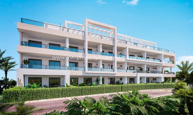 Apartment - Nouvelle construction - Mijas - La Cala De Mijas