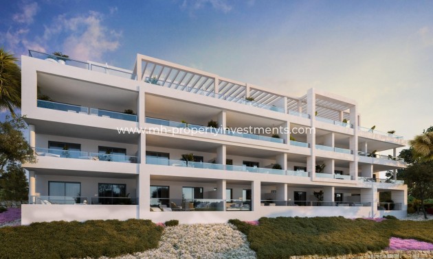 Apartment - Nouvelle construction - Mijas - La Cala De Mijas