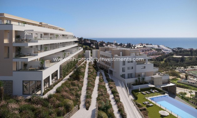 Apartment - Nouvelle construction - Mijas - La Cala De Mijas