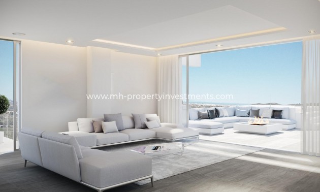 Apartment - Nouvelle construction - Mijas - La Cala Golf