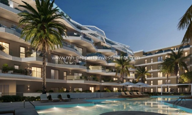 Apartment - Nouvelle construction - Mijas - Las Lagunas de Mijas