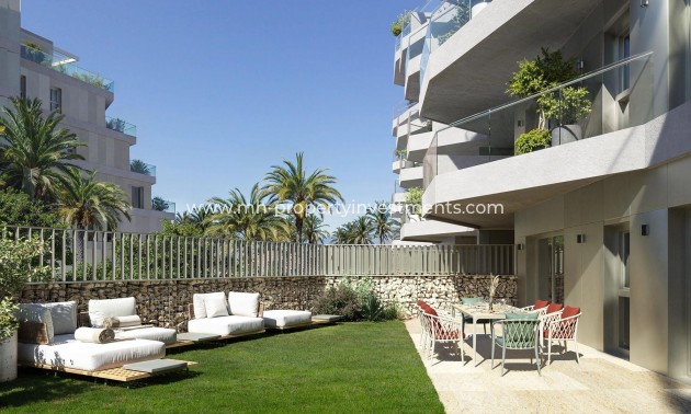 Apartment - Nouvelle construction - Mijas - Las Lagunas de Mijas