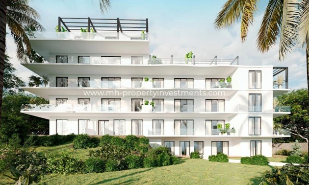 Apartment - Nouvelle construction - Mijas - Mijas Golf