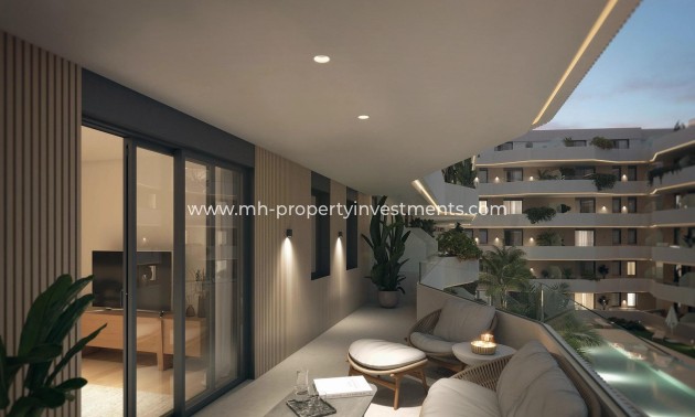 Apartment - Nouvelle construction - Mijas - pueblo