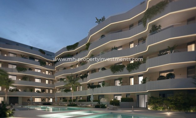 Apartment - Nouvelle construction - Mijas - pueblo