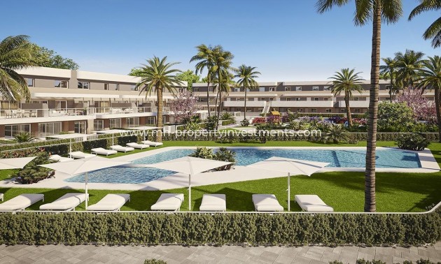 Apartment - Nouvelle construction - Monforte del Cid - Alenda Golf