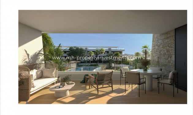 Apartment - Nouvelle construction - Monforte del Cid - Monforte del Cid