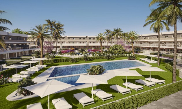 Apartment - Nouvelle construction - Monforte del Cid - Monforte del Cid