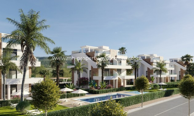 Apartment - Nouvelle construction - Murcia - Murcia
