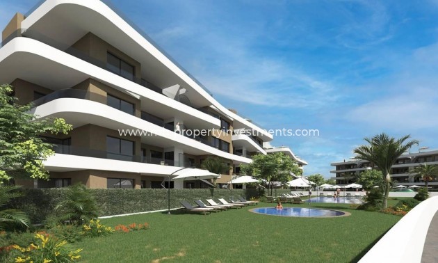 Apartment - Nouvelle construction - Orihuela Costa - La Ciñuelica