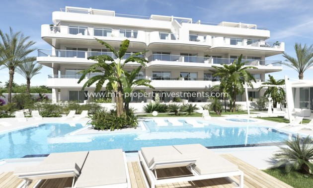 Apartment - Nouvelle construction - Orihuela Costa - Lomas de Cabo Roig