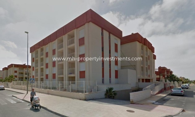 Apartment - Nouvelle construction - Orihuela Costa - Lomas de Cabo Roig