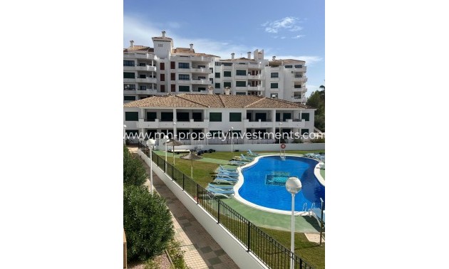 Apartment - Nouvelle construction - Orihuela Costa - Lomas de Campoamor