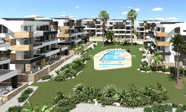 Apartment - Nouvelle construction - Orihuela Costa - Los Altos