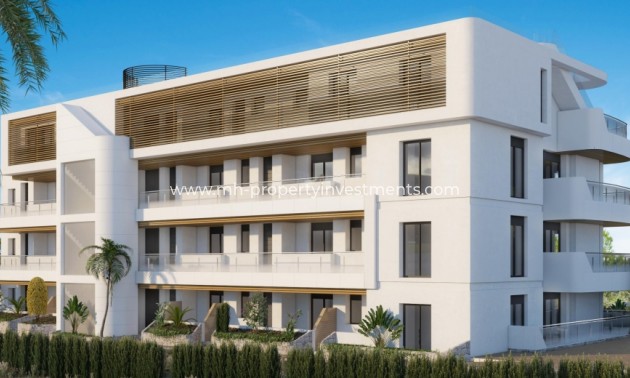 Apartment - Nouvelle construction - Orihuela Costa - Orihuela Costa