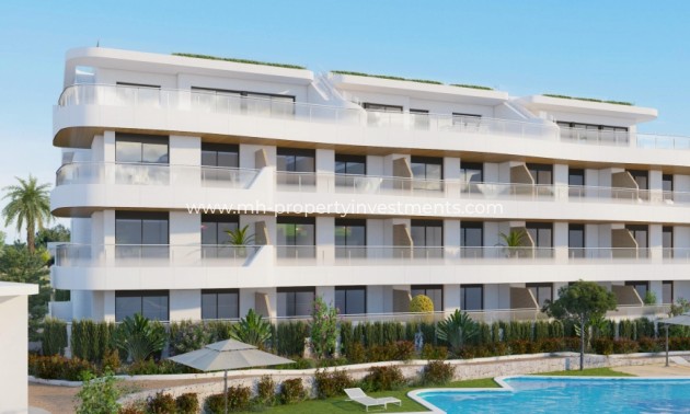 Apartment - Nouvelle construction - Orihuela Costa - Playa Flamenca