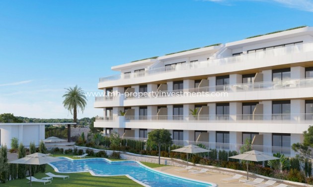 Apartment - Nouvelle construction - Orihuela Costa - Playa Flamenca