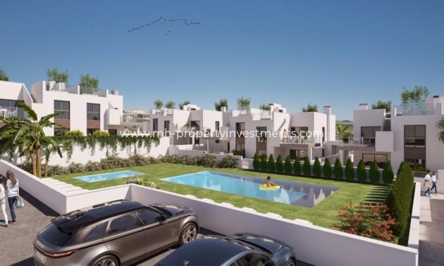Apartment - Nouvelle construction - Orihuela Costa - Vistabella Golf