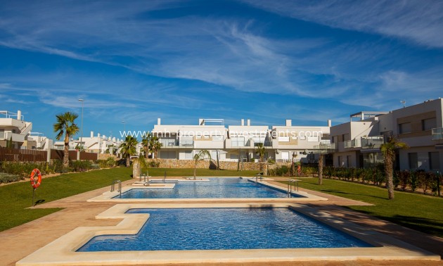 Apartment - Nouvelle construction - Orihuela Costa - Vistabella Golf