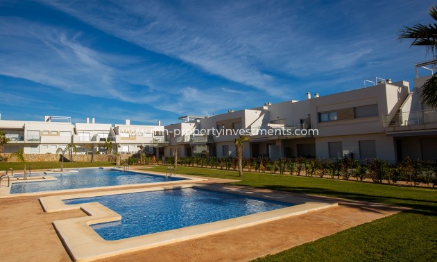 Apartment - Nouvelle construction - Orihuela Costa - Vistabella Golf