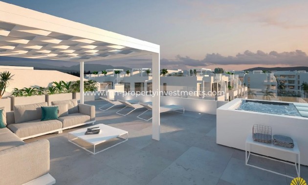 Apartment - Nouvelle construction - Palm Mar - Tenerife