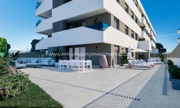 Apartment - Nouvelle construction - San Juan de Alicante - Fran Espinos