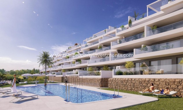 Apartment - Nouvelle construction - San Luis de Sabinillas - Residencial Duquesa