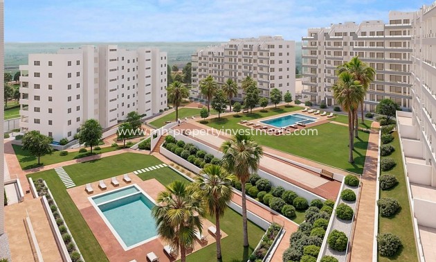 Apartment - Nouvelle construction - San Miguel de Salinas - Pueblo