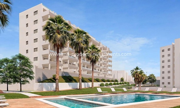 Apartment - Nouvelle construction - San Miguel de Salinas - Pueblo