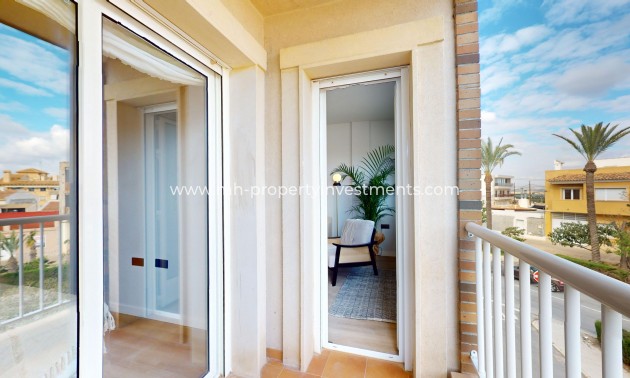 Apartment - Nouvelle construction - San Miguel de Salinas - San Miguel de Salinas
