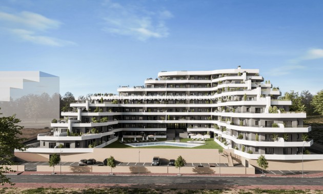 Apartment - Nouvelle construction - San Miguel de Salinas - San Miguel de Salinas