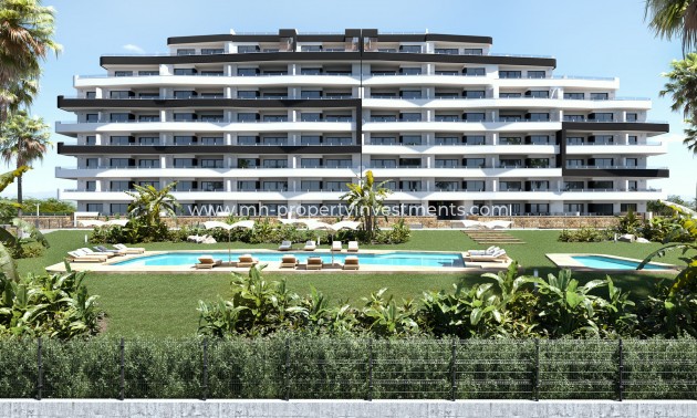 Apartment - Nouvelle construction - San Miguel de Salinas - San Miguel de Salinas