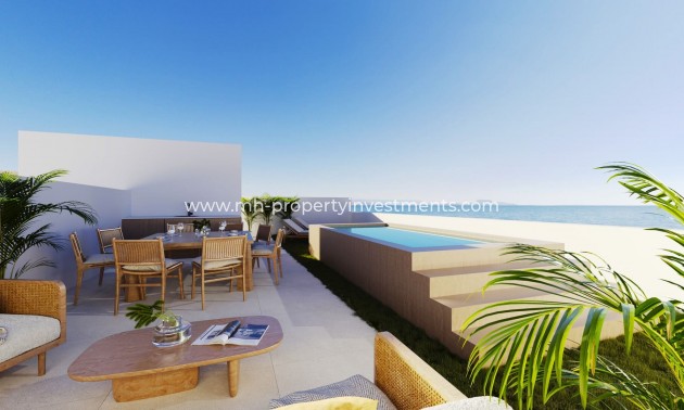 Apartment - Nouvelle construction - San Pedro Alcántara - San Pedro Alcántara