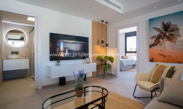 Apartment - Nouvelle construction - San Pedro del Pinatar - Centro