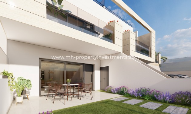 Apartment - Nouvelle construction - San Pedro del Pinatar - Lo Pagan