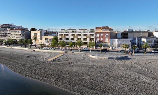 Apartment - Nouvelle construction - San Pedro del Pinatar - Playa Villananitos