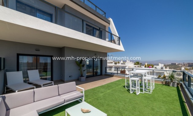 Apartment - Nouvelle construction - Santa Pola - Gran Alacant