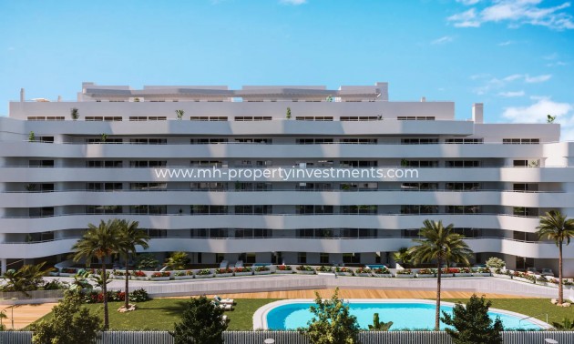Apartment - Nouvelle construction - Torre del Mar - Torre del Mar
