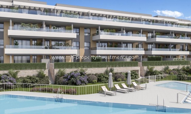 Apartment - Nouvelle construction - Torremolinos - Montemar