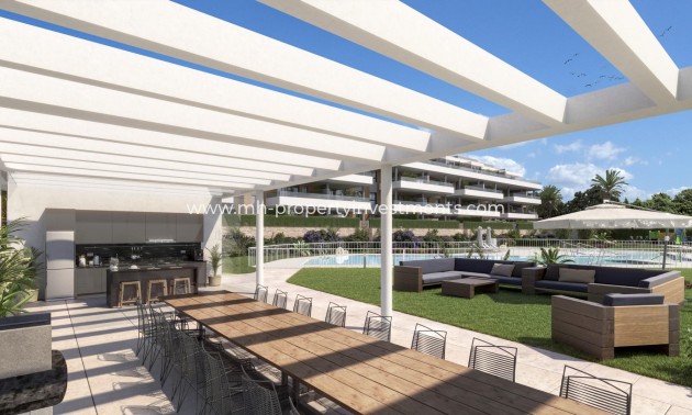 Apartment - Nouvelle construction - Torremolinos - Montemar