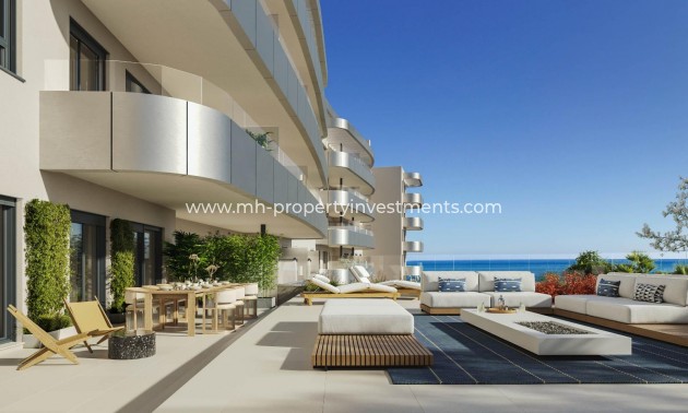 Apartment - Nouvelle construction - Torremolinos - Sunny View