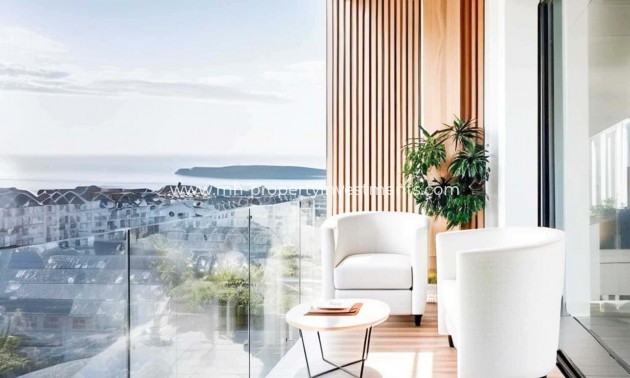 Apartment - Nouvelle construction - Torrevieja - Torrevieja