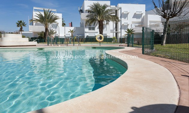 Apartment - Nouvelle construction - Vera - El Playazo