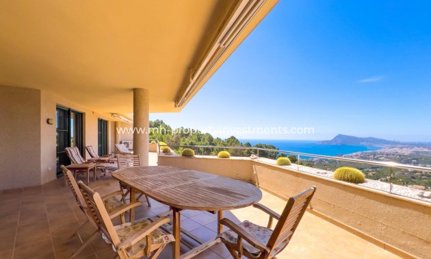 Apartment - Resale - Altea - Altea La Vella