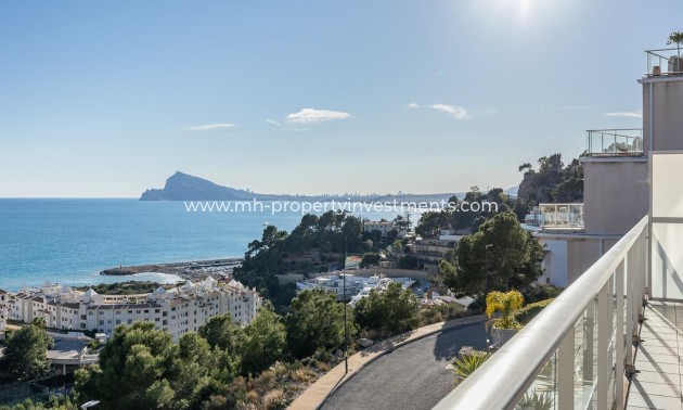 Apartment - Resale - Altea - Mascarat