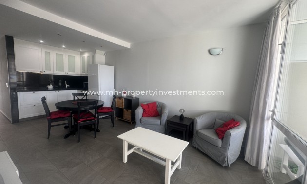 Apartment - Resale - Arona - Costa del Silencio